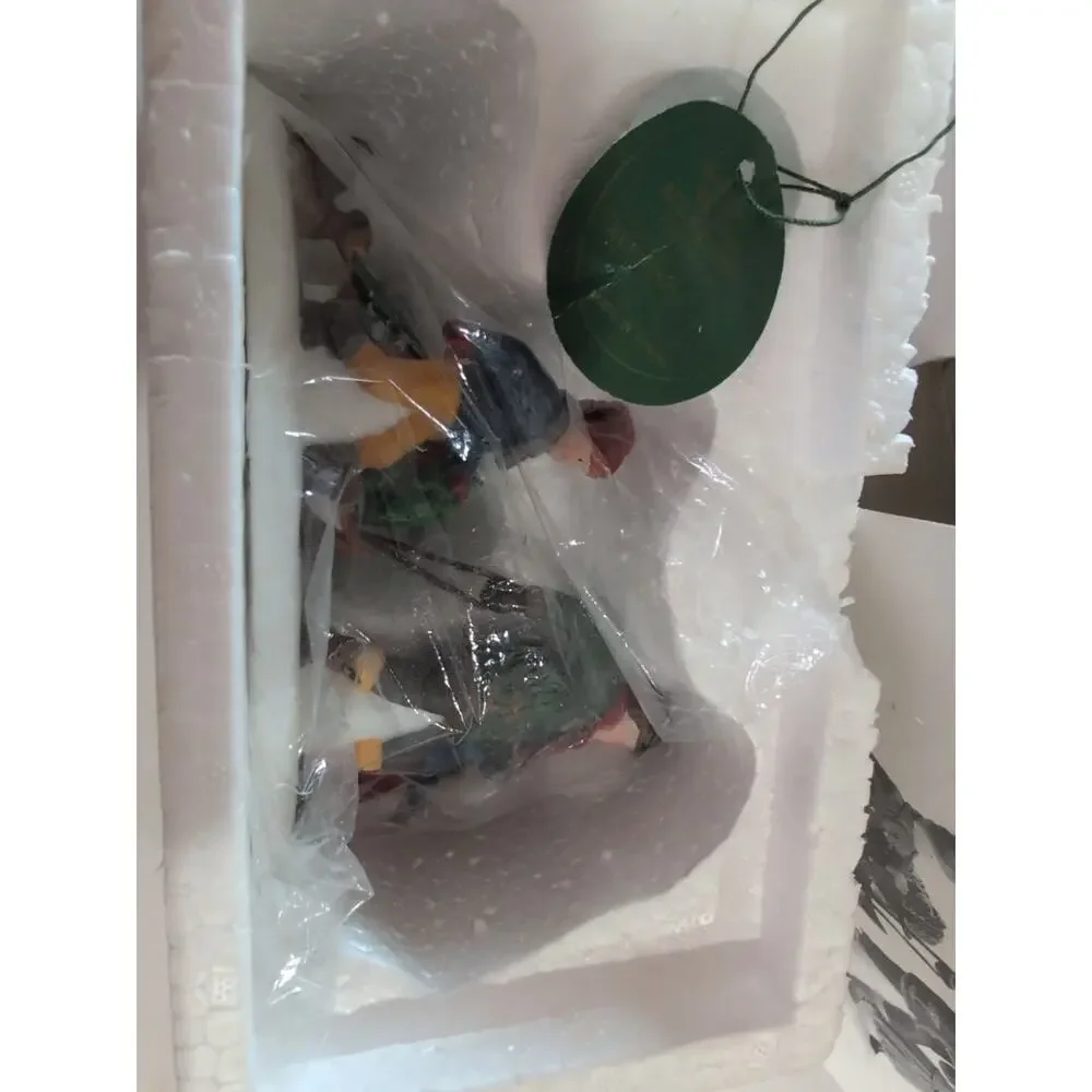 Department 56 'The Family Tree #58895 Heritage Village‎ Coll. RETIRED 2003 W/Box